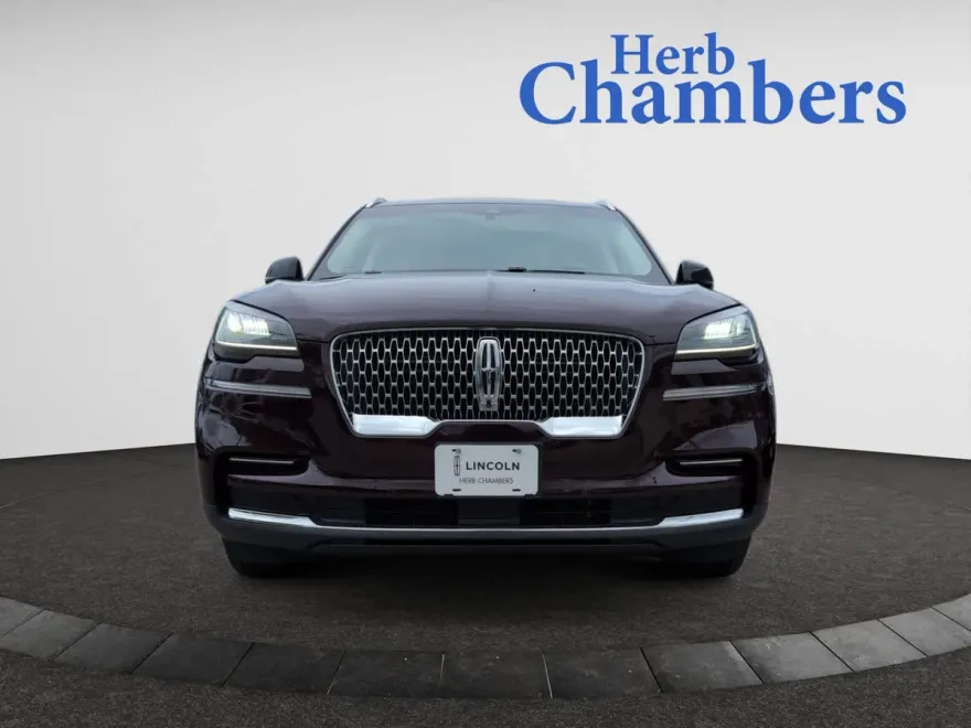 2023 Lincoln Aviator Reserve photo 1