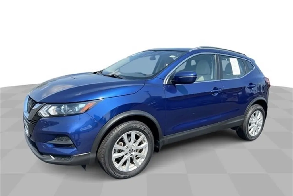 2020 Nissan Rogue Sport SV photo 1