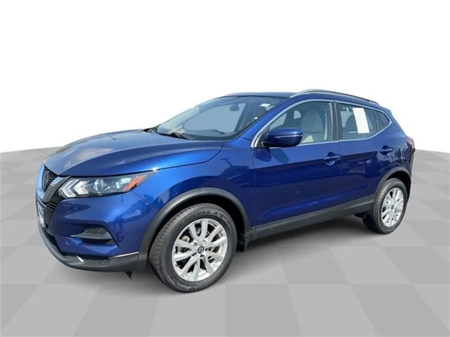 2020 Nissan Rogue Sport SV photo 1