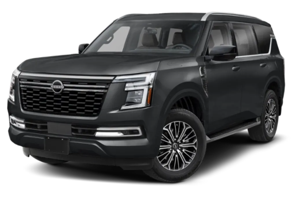 2025 Nissan Armada SL photo 1