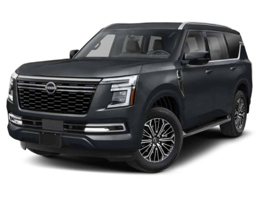 2025 Nissan Armada SL photo 1