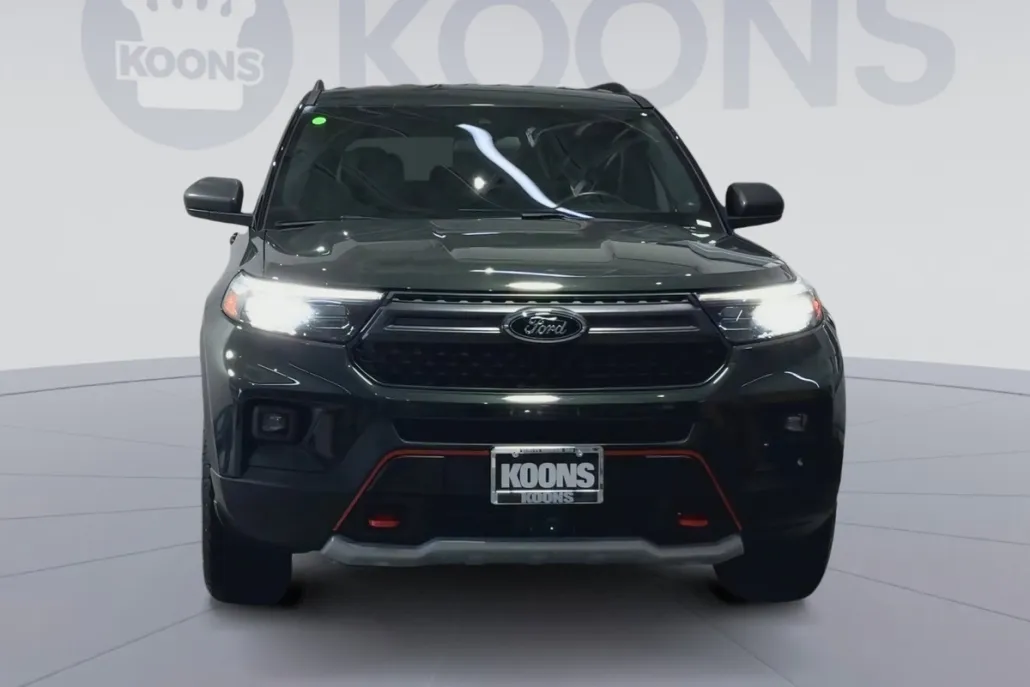 2022 Ford Explorer Timberline photo 1