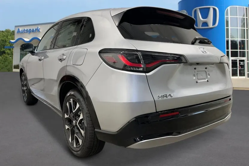 2026 Honda HR-V EX-L photo 1