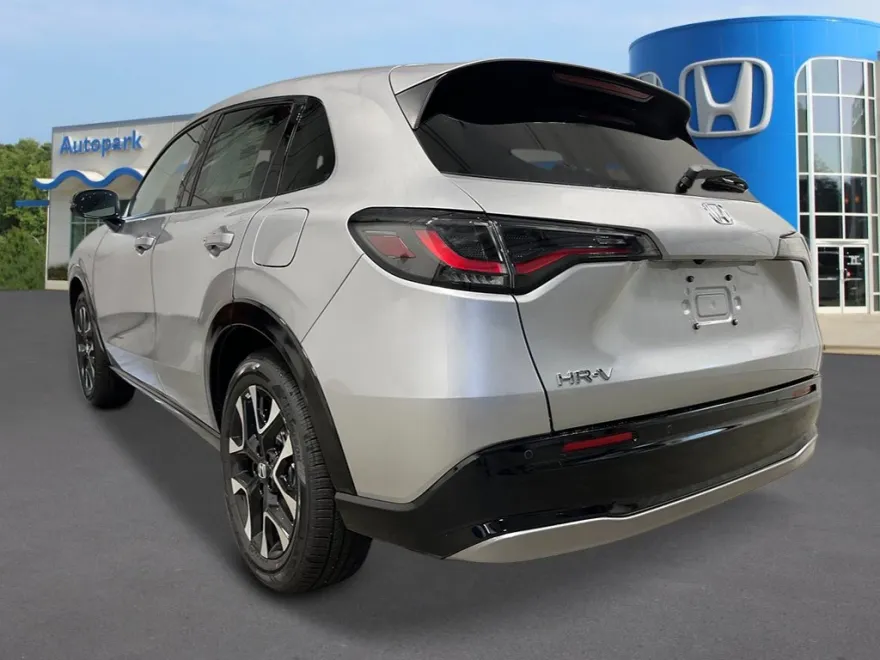 2026 Honda HR-V EX-L photo 1