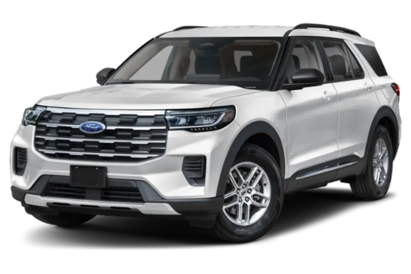 2025 Ford Explorer photo 18