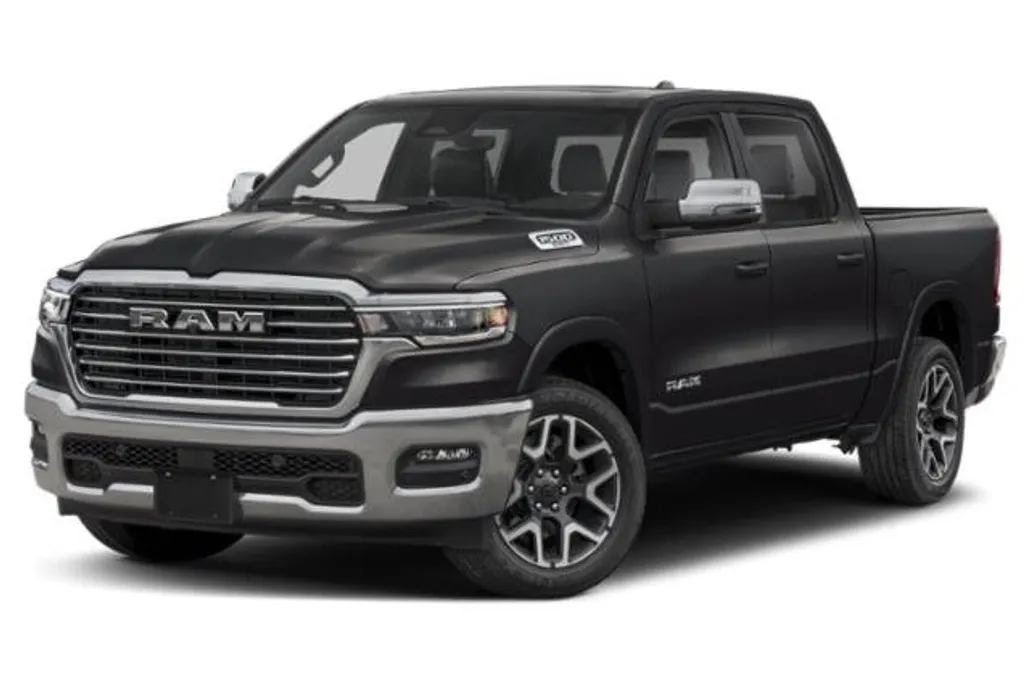 2026 Ram 1500 Laramie photo 1