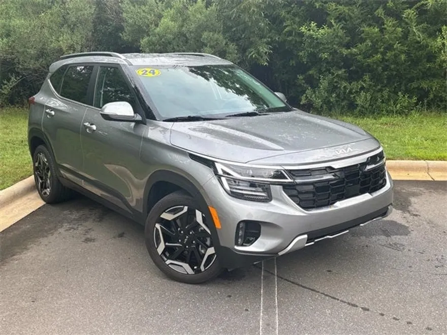 2024 Kia Seltos SX photo 1