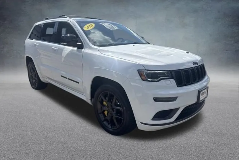2019 Jeep Grand Cherokee Limited X photo 1