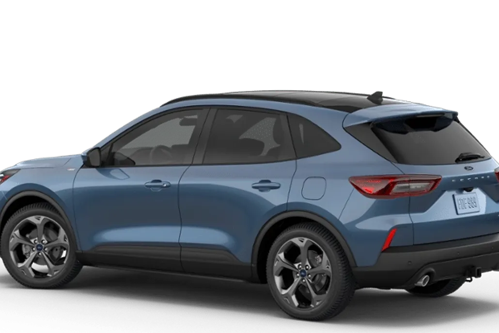 2026 Ford Escape ST-Line Select photo 1