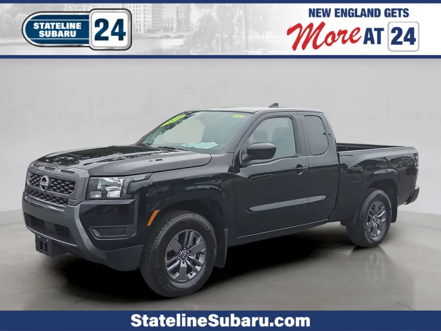 2025 Nissan Frontier King Cab SV photo 1