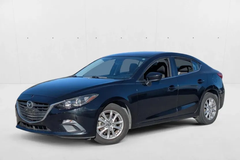 2014 Mazda Mazda3 Touring photo 1