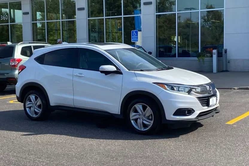 2020 Honda HR-V EX photo 1