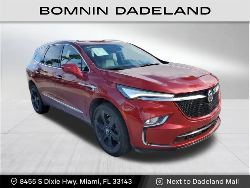 2023 Buick Enclave Essence photo 1