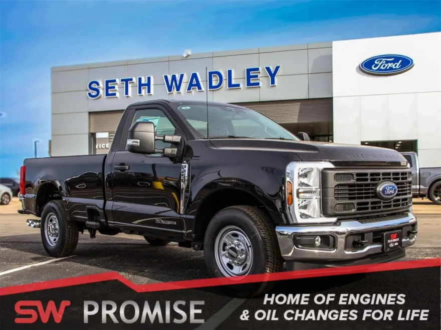 2025 Ford F-250 photo 1