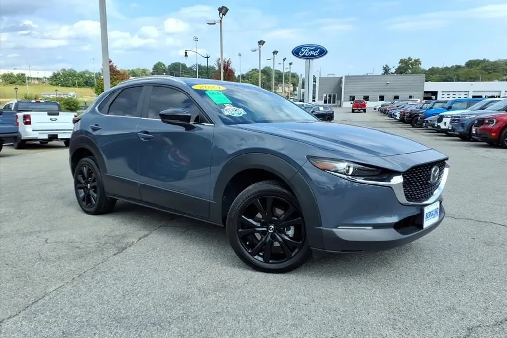 2024 Mazda CX-30 2.5 S Carbon photo 1