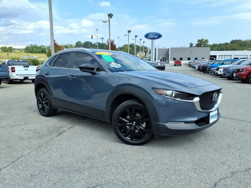2024 Mazda CX-30 2.5 S Carbon photo 1