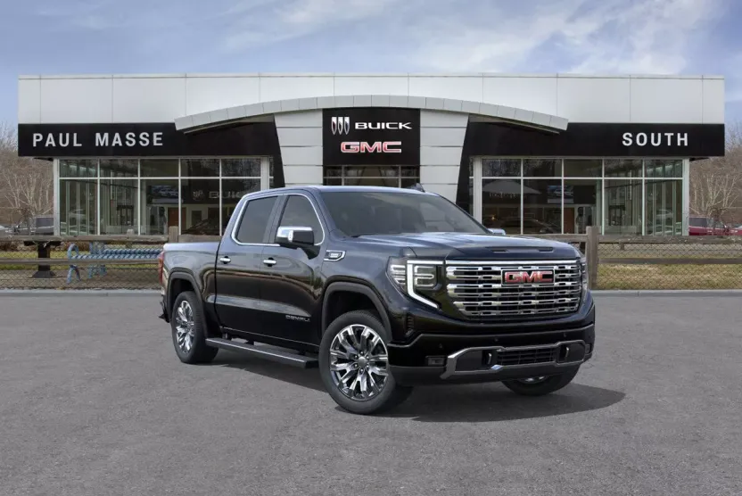 2026 Gmc Sierra 1500 Denali photo 1