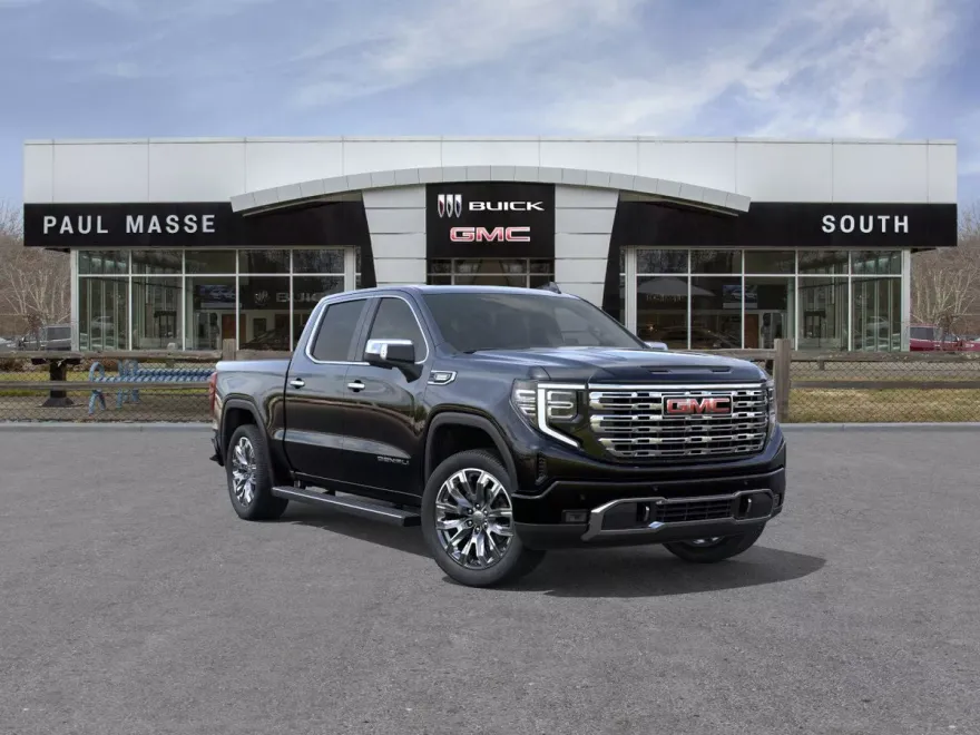 2026 Gmc Sierra 1500 Denali photo 1