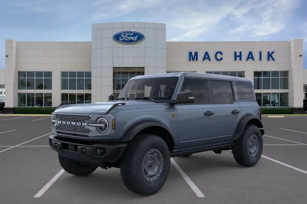 2025 Ford Bronco Badlands photo 1
