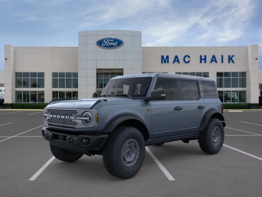 2025 Ford Bronco Badlands photo 1