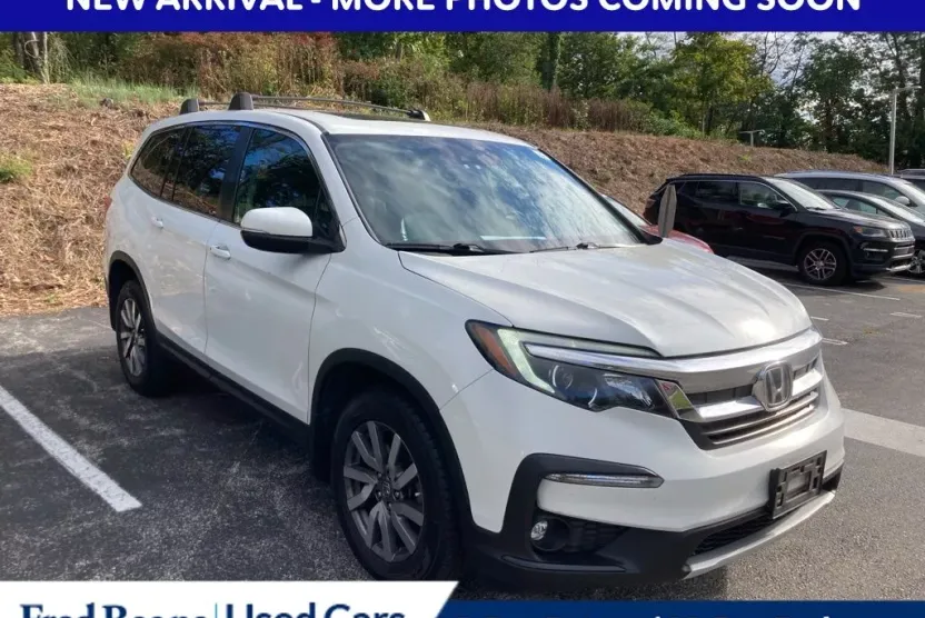 2020 Honda Pilot EX-L photo 1
