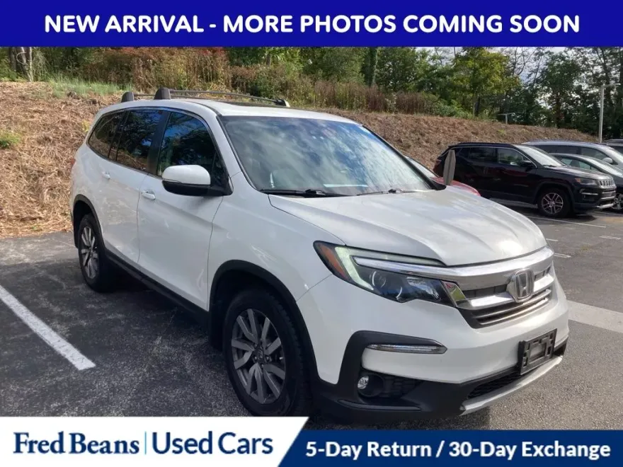 2020 Honda Pilot EX-L photo 1
