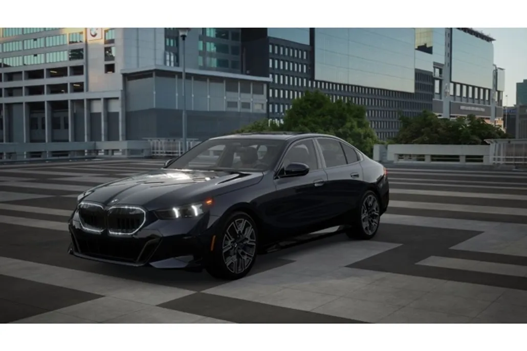 2026 Bmw 530i photo 1