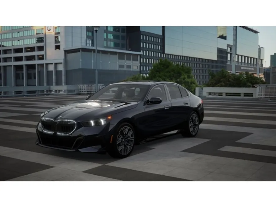 2026 Bmw 530i photo 1