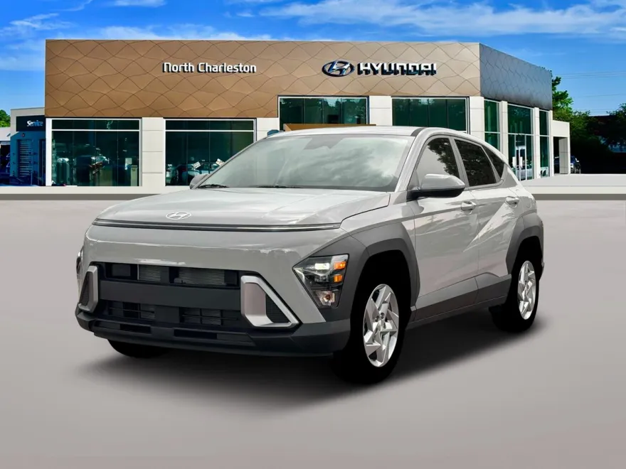 2026 Hyundai Kona SE photo 1