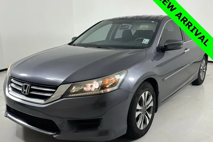 2014 Honda Accord LX photo 1