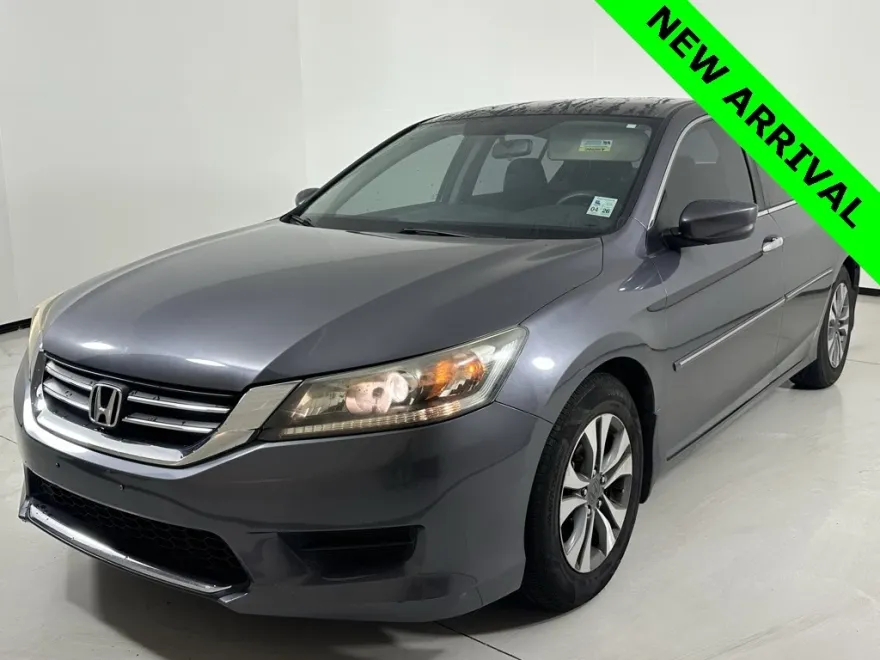 2014 Honda Accord LX photo 1