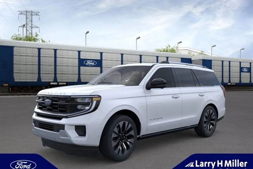 2025 Ford Expedition Platinum photo 1