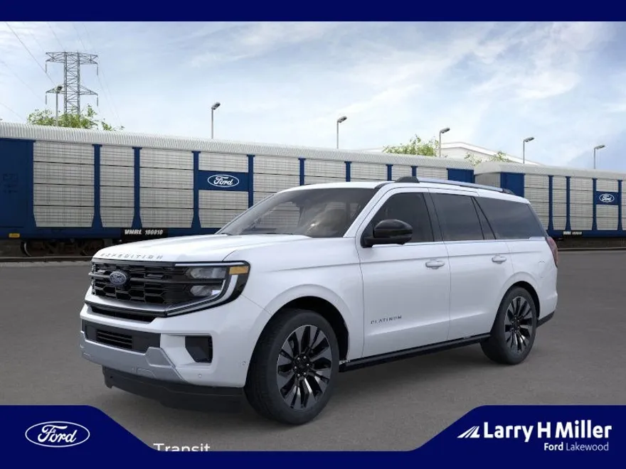2025 Ford Expedition Platinum photo 1