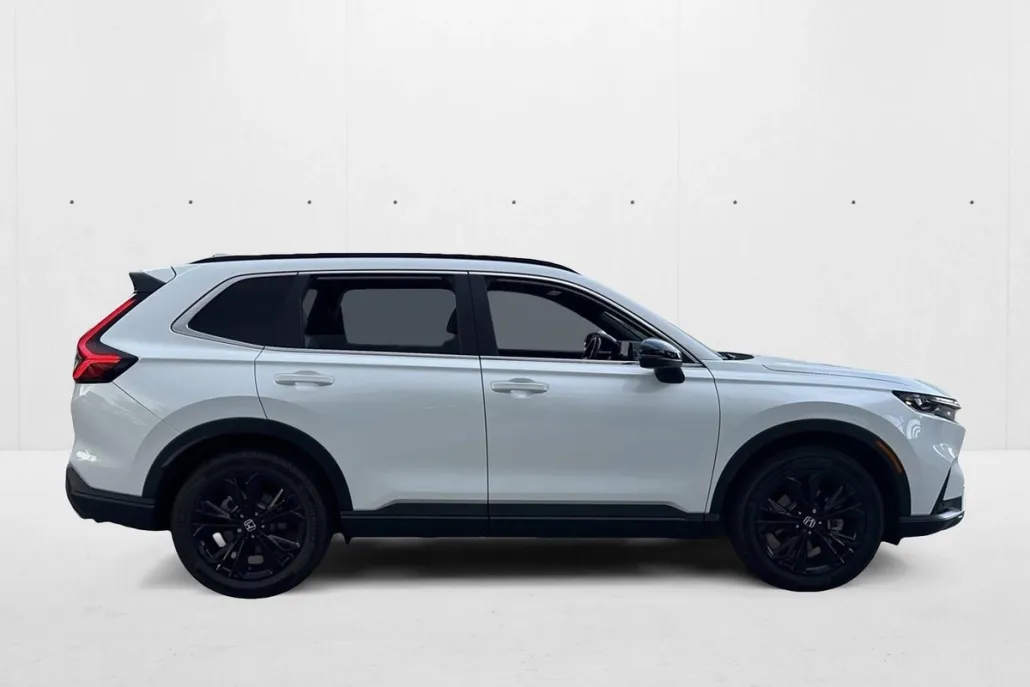 2025 Honda CR-V Hybrid Sport Touring photo 1