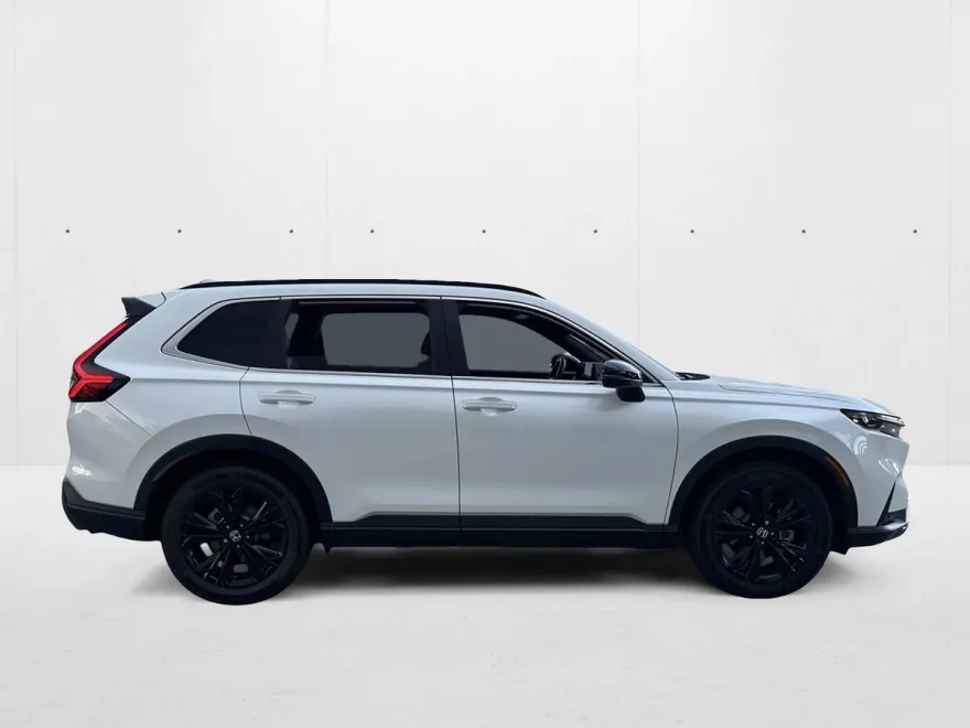 2025 Honda CR-V Hybrid Sport Touring photo 1