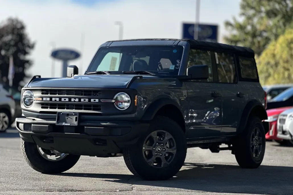2025 Ford Bronco Big Bend photo 1