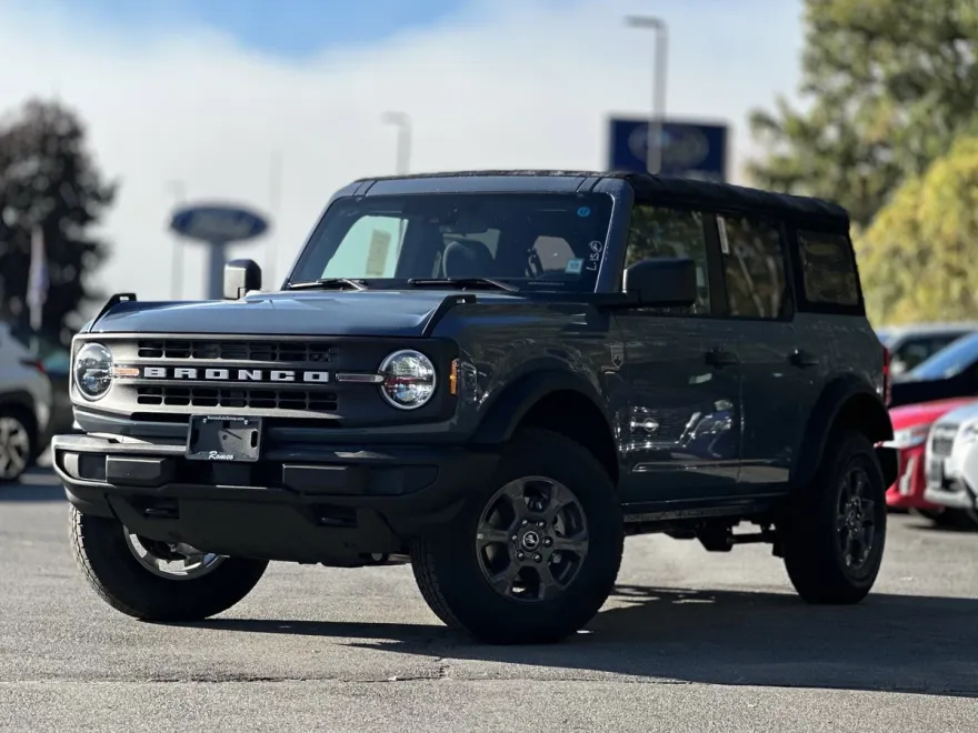 2025 Ford Bronco Big Bend photo 1