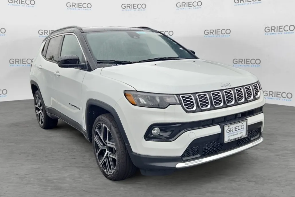 2025 Jeep Compass Limited photo 1