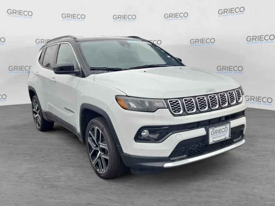 2025 Jeep Compass Limited photo 1