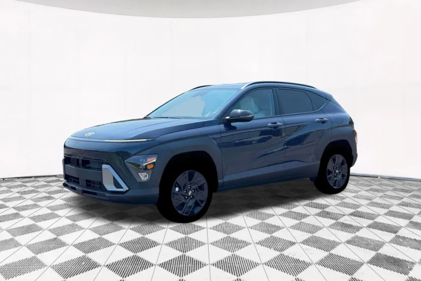2026 Hyundai Kona SEL photo 1