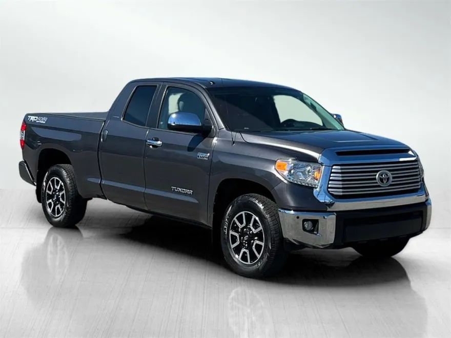 2017 Toyota Tundra Limited photo 1