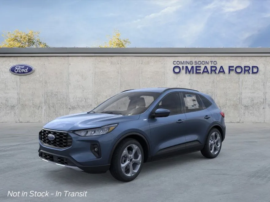2026 Ford Escape ST-Line Select photo 1