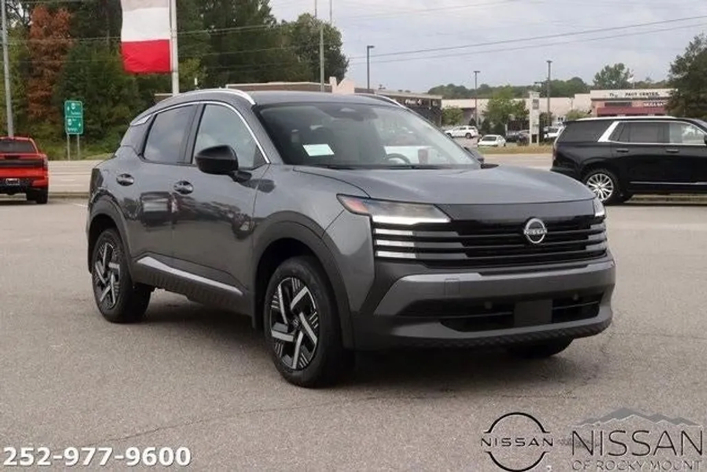 2026 Nissan Kicks SV photo 1