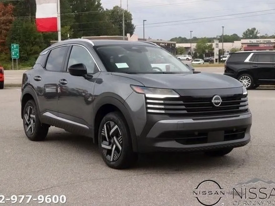 2026 Nissan Kicks SV photo 1