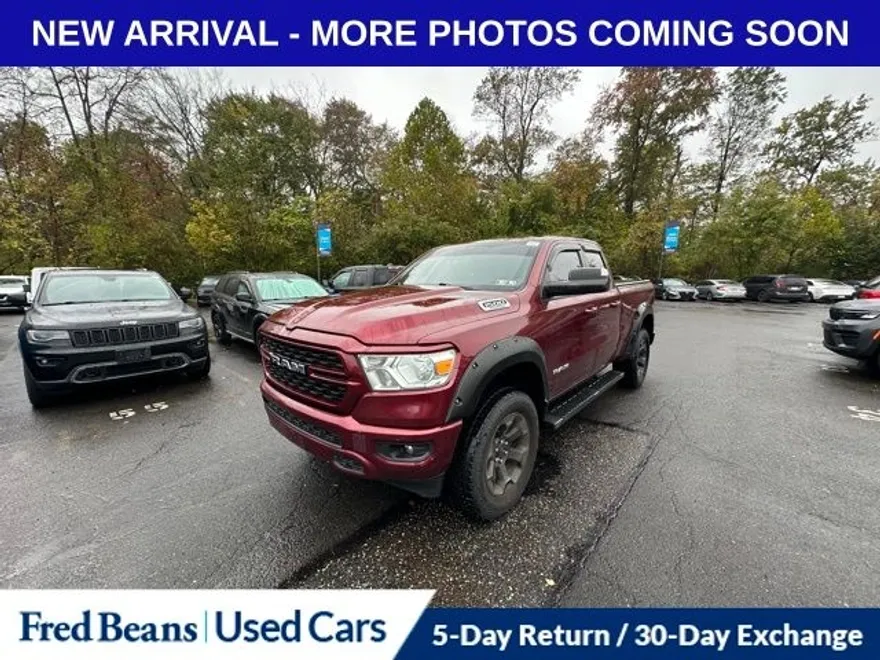 2022 Ram 1500 Big Horn Lone Star photo 1