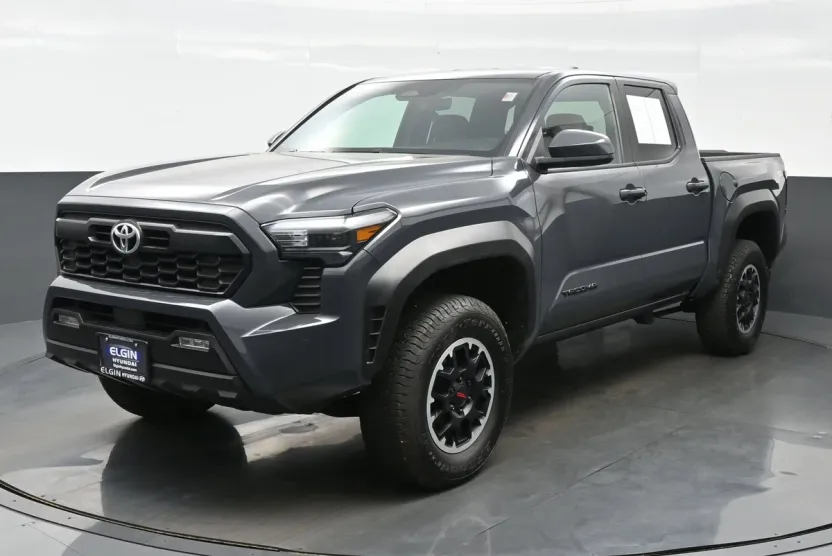 2024 Toyota Tacoma TRD photo 1