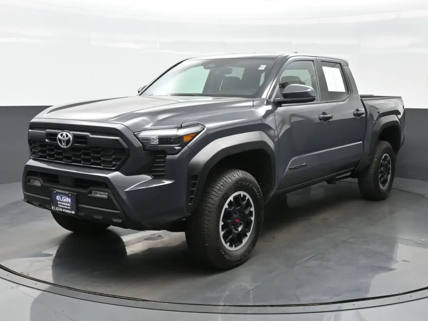 2024 Toyota Tacoma TRD photo 1