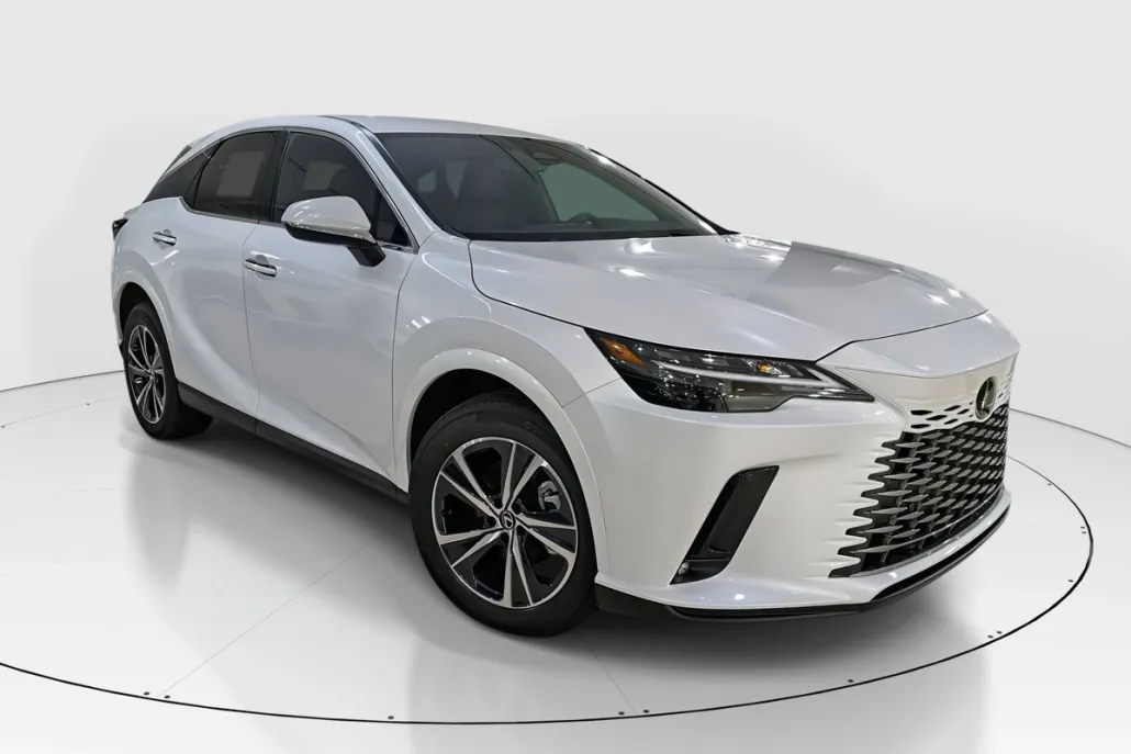 2025 Lexus RX 350 photo 1