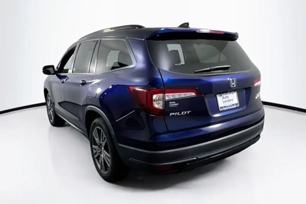 2022 Honda Pilot Sport photo 1