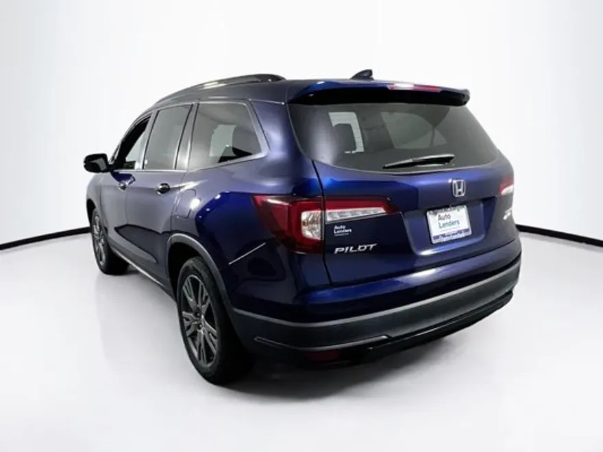 2022 Honda Pilot Sport photo 1
